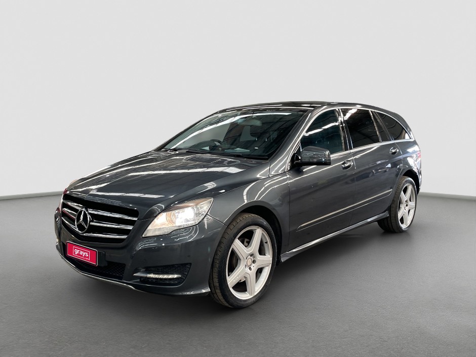 2011 Mercedes-Benz R-Class R350L Diesel (WOVR REPAIRABLE)