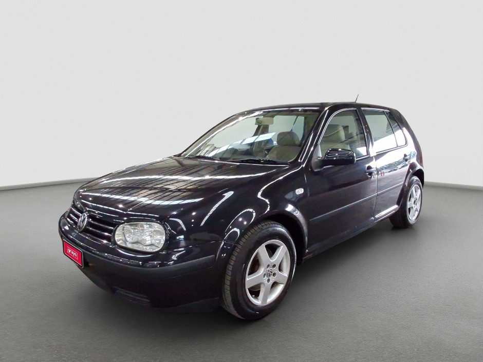 2002 Volkswagen Golf S Petrol