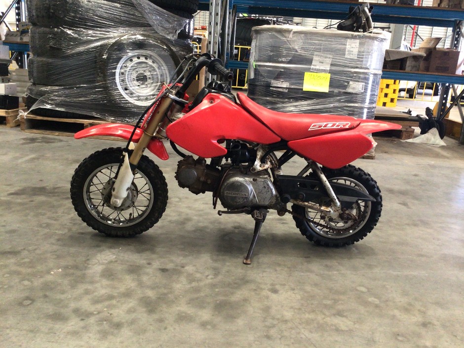 Honda XR50 Petrol