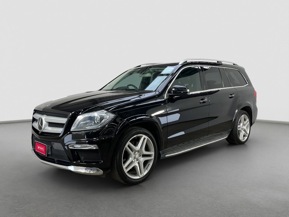 2013 Mercedes-Benz GL-Class GL350 Diesel