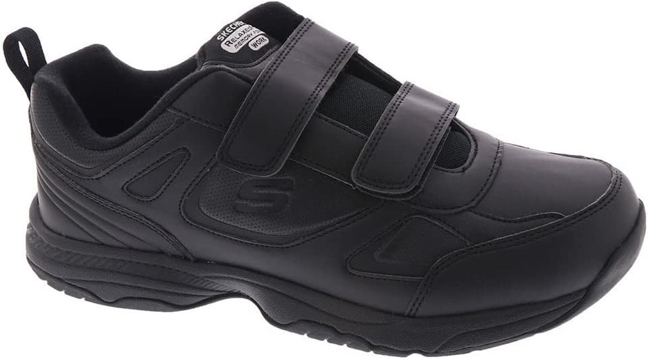 Skechers Men's Work: Dighton - Rolind Slip Resistant Sneaker Size: 10.5 US
