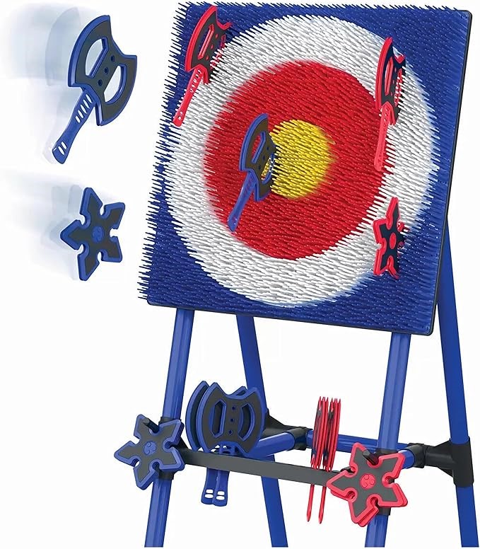 Formula Sports Axe Throwing with Throwing Stars NB: no box You must be 1