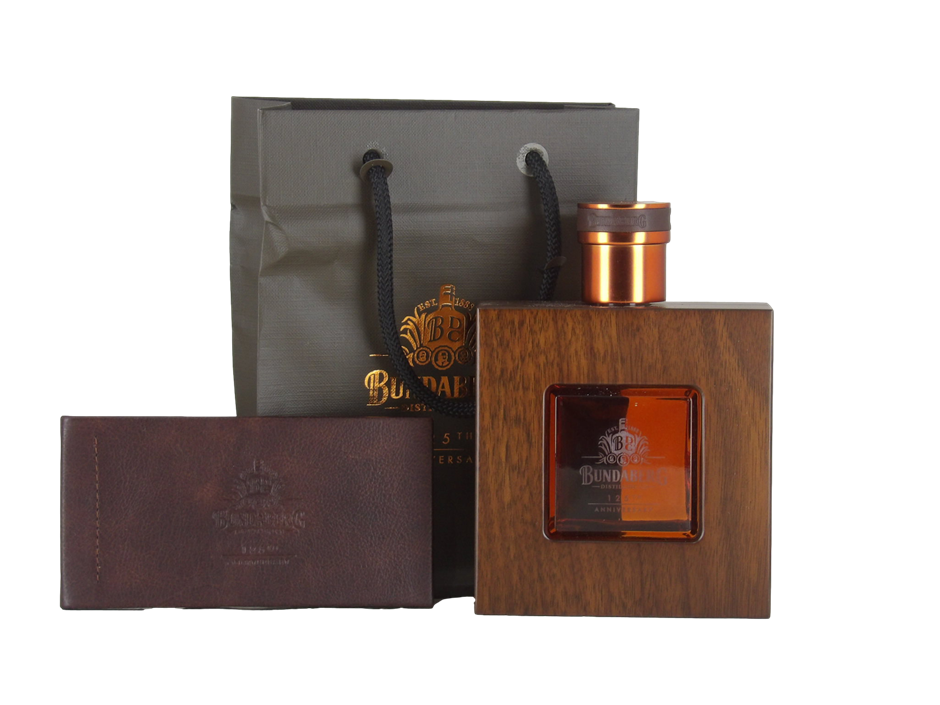 Premium Ports & Spirits feat. Bundaberg