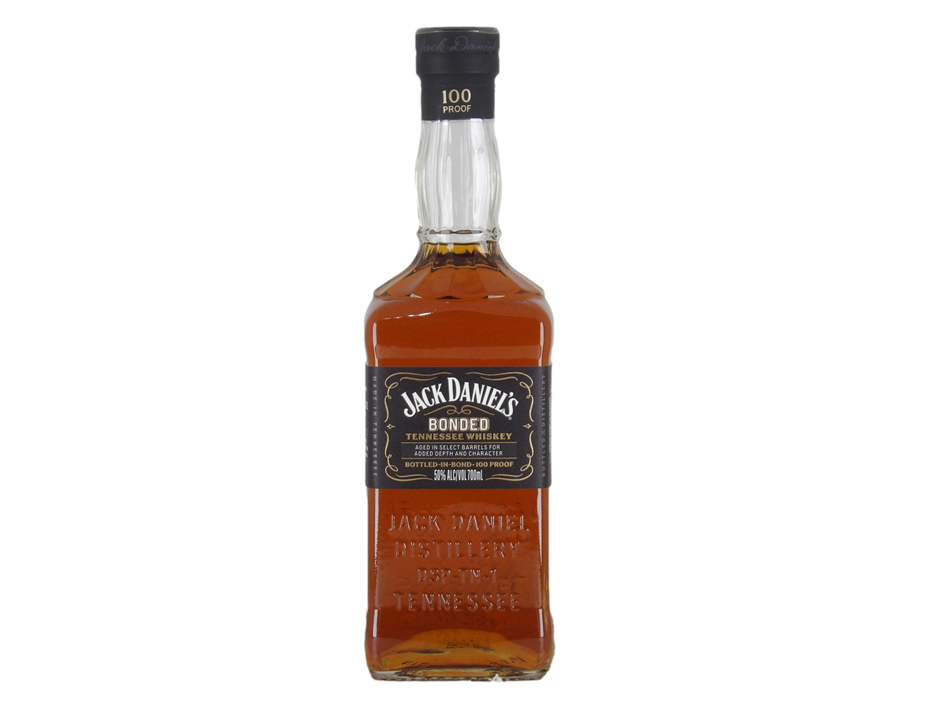 Jack Daniel`s Bonded Tennessee Whiskey (1x 700mL), USA.