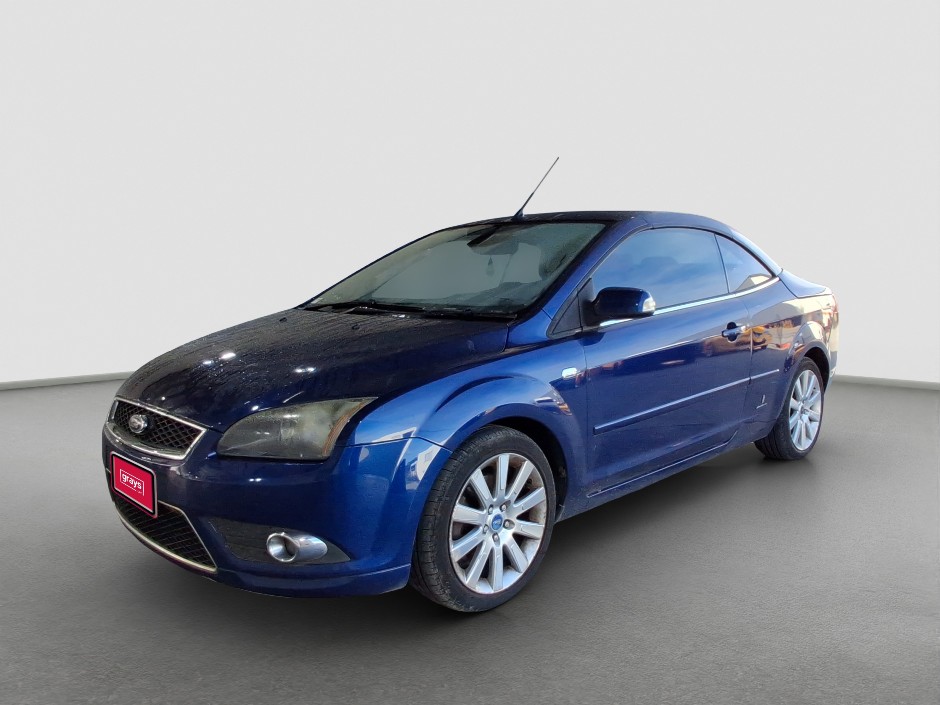2007 Ford Focus  Petrol