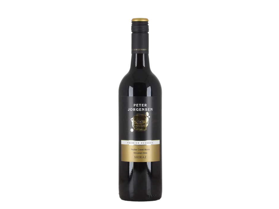 Peter Jorgensen Premier Reserve Pedler Creek Block Shiraz 2018 (6x 750mL)