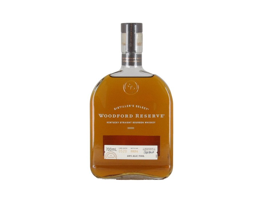 Woodford Reserve Kentucky Straight Bourbon Whiskey (1x 700mL) US
