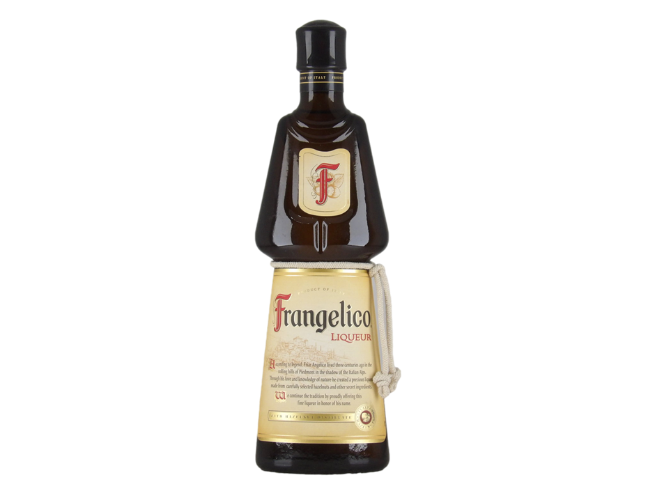 Frangelico Hazelnut Liqueur (1x 700mL) Italy