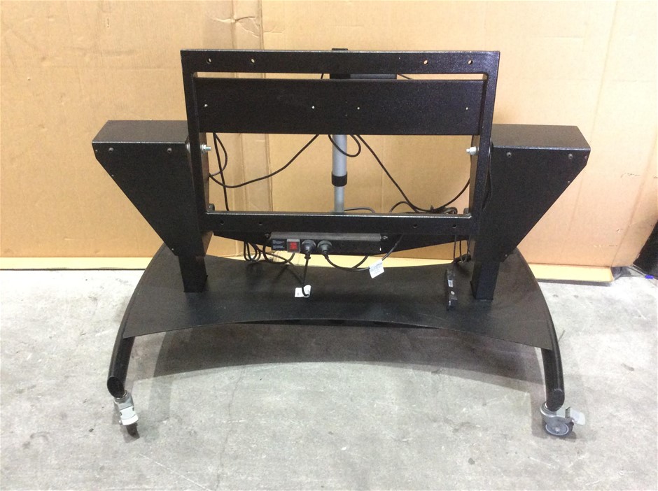 Jiecang JCB35N Electric Height Adjustable Desk Frame