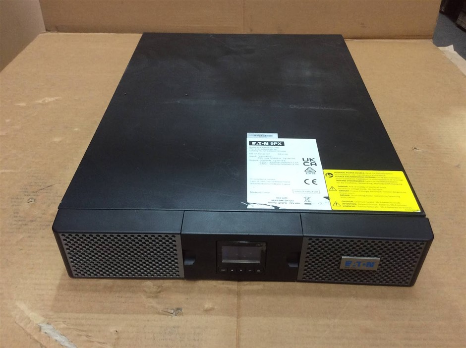 Eaton 9PX 3000 Uninterruptible Power Supply