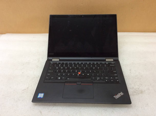 Lenovo Thinkpad X390 yoga Laptop I5-8265U 8GBRAM/256GB Black