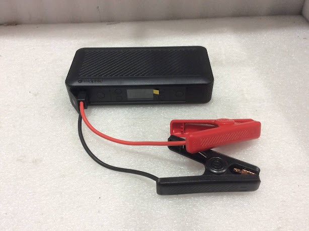 Mophie Powerstation Go Rugged With Air Compressor