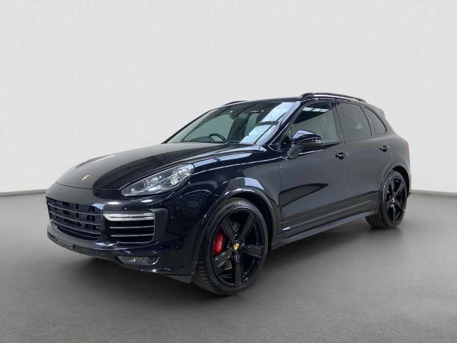 2015 Porsche Cayenne GTS Petrol