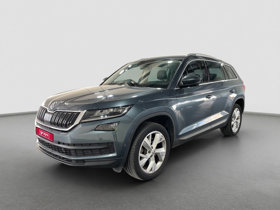2017 Skoda Kodiaq  Petrol