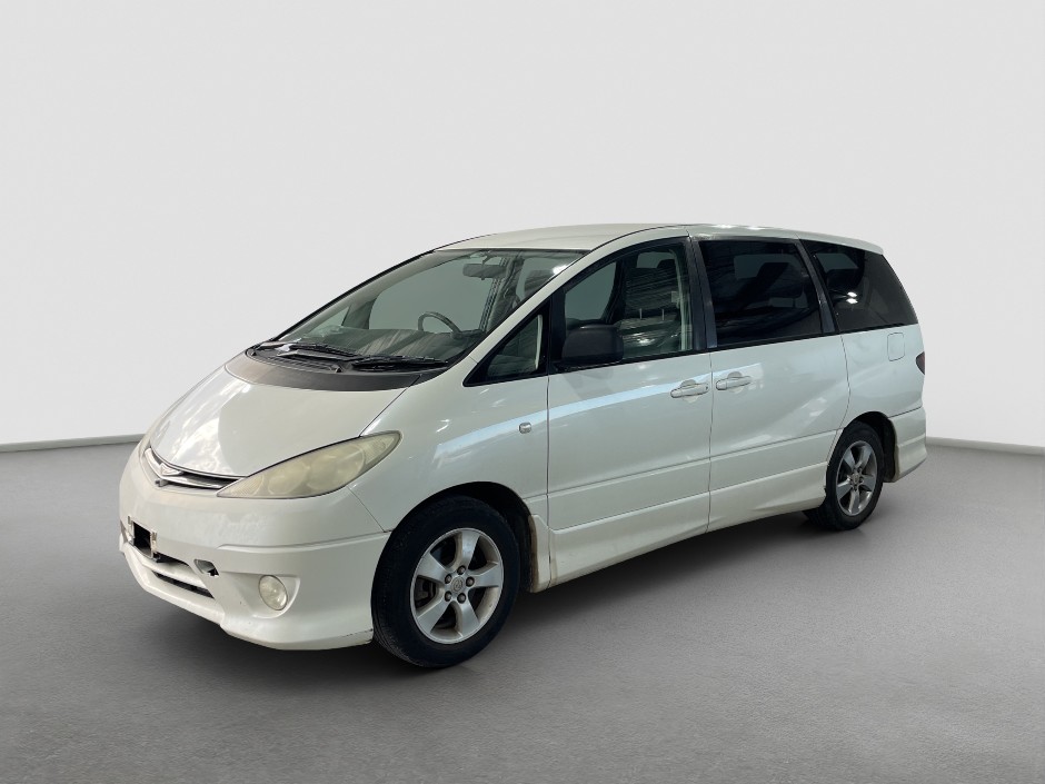 IMPORT 2003 Toyota Estima G Edition Petrol