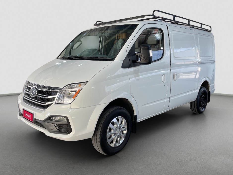 2021 LDV V80 Auto SWB Van