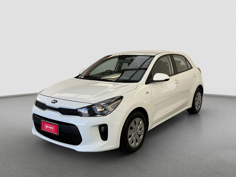 2018 Kia Rio S Petrol