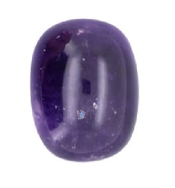 35.79 carats Natural Amethyst Bolivia with retail valuation USD $3,400