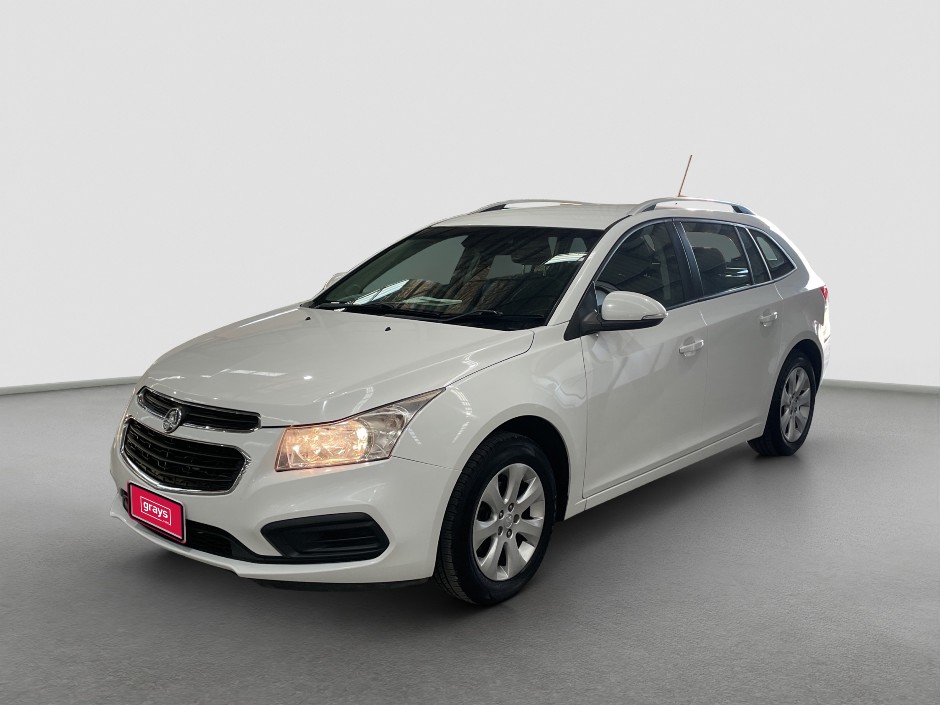 2016 Holden Cruze CD JH Auto Wagon