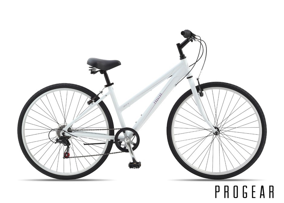 Progear Comfort 50 Hybrid Bike Ladies 70