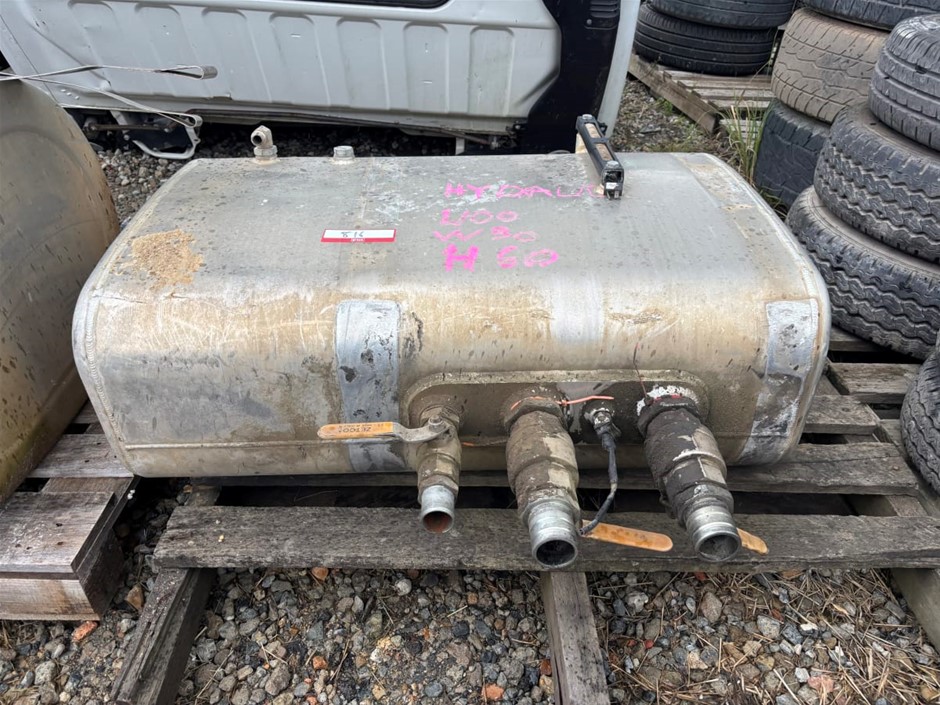 100L Hydraulic Tank (Suit Prime Mover)