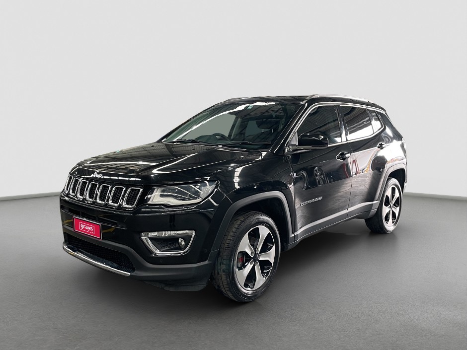 2018 Jeep Compass Limited Auto AWD SUV