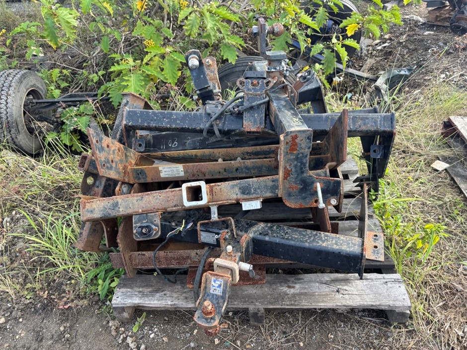 10 x Towbars