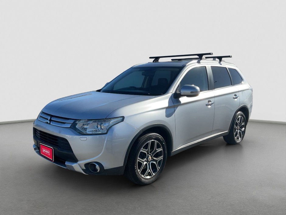 2014 Mitsubishi Outlander Aspire Diesel