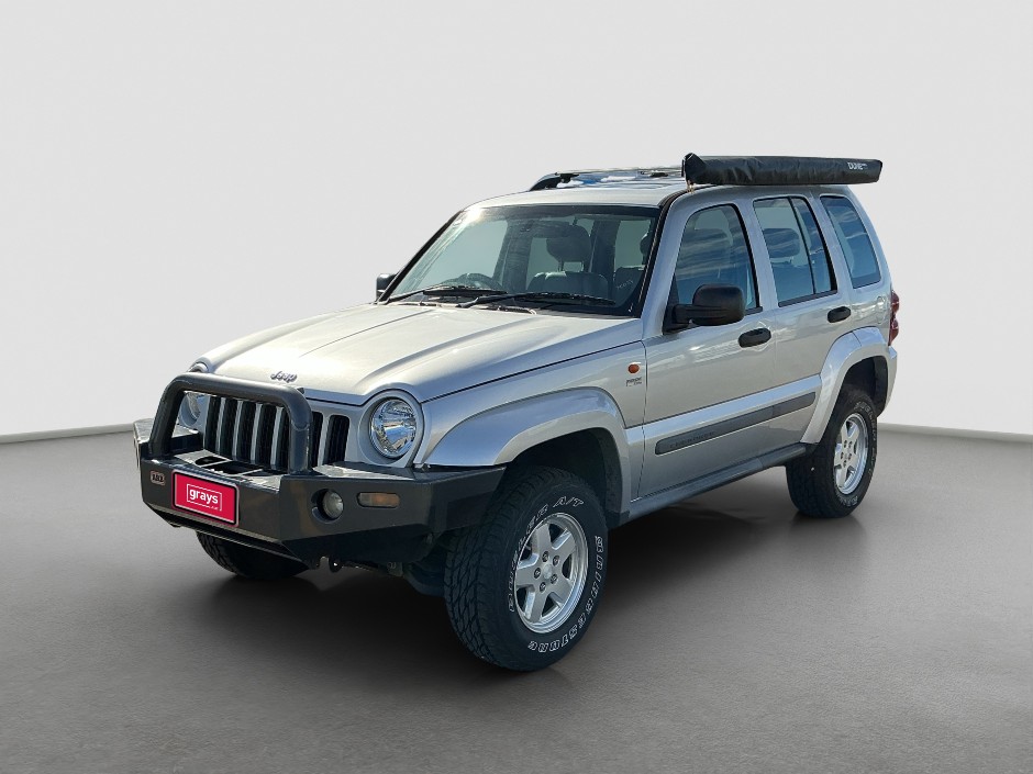 2007 Jeep Cherokee  Diesel