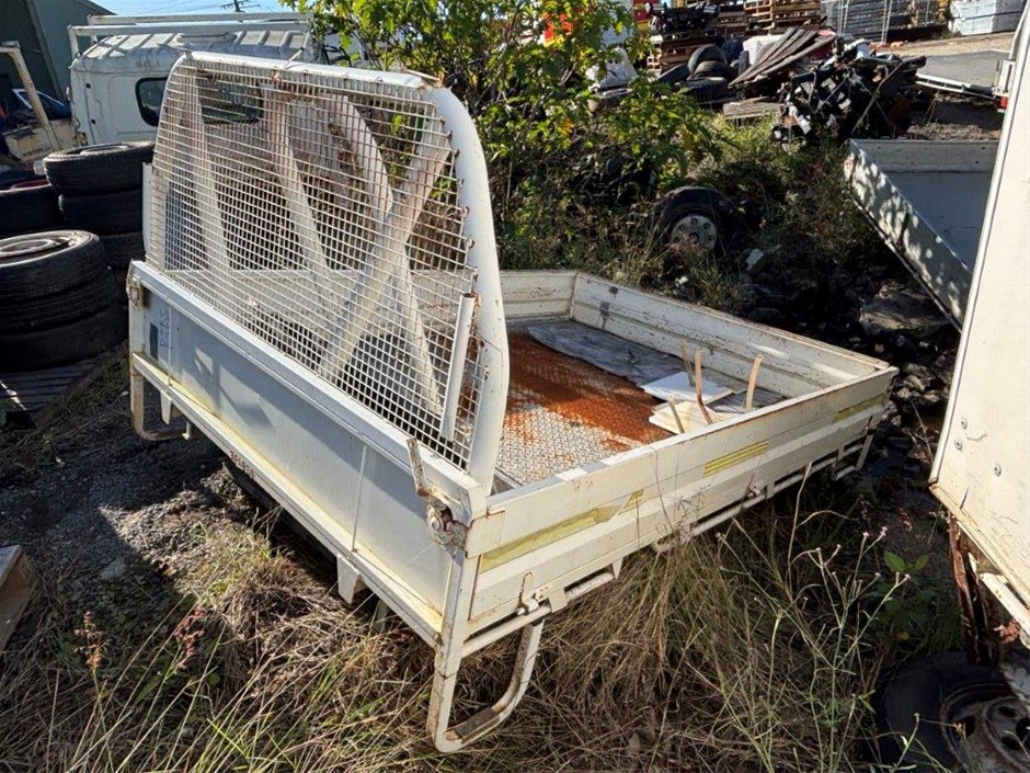 2600mm Ute Tray (ROPS) Auction (0040-7061869) | Grays Australia