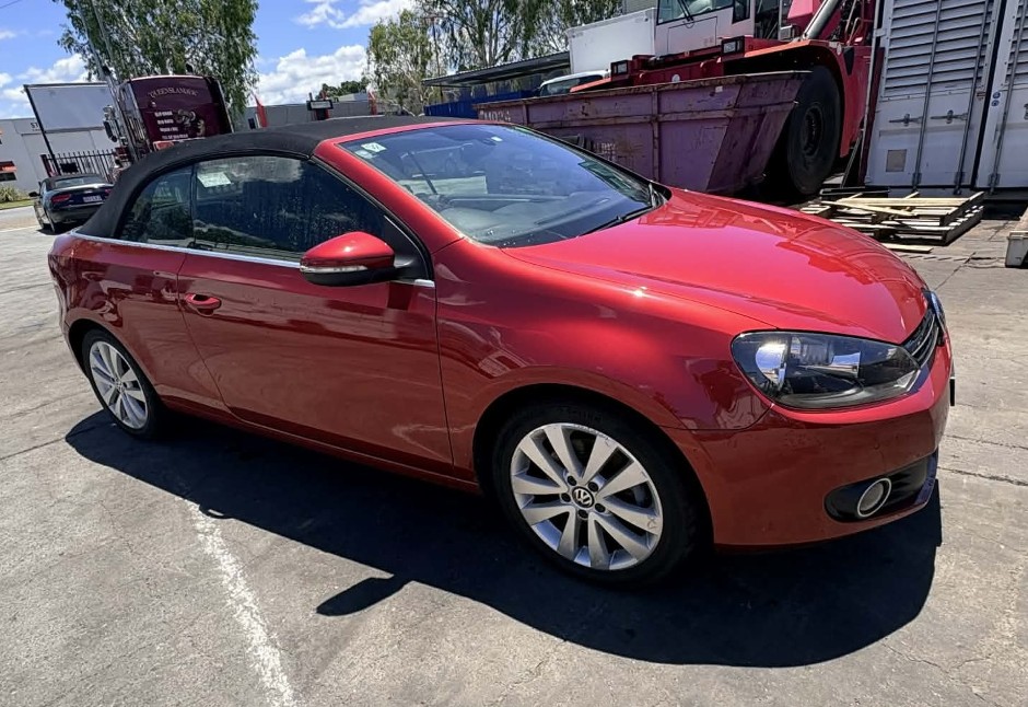 2011 Volkswagen Golf Petrol