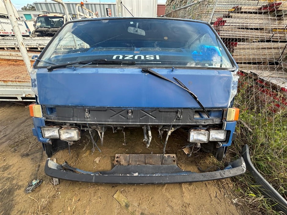 1989 Isuzu Cab Only