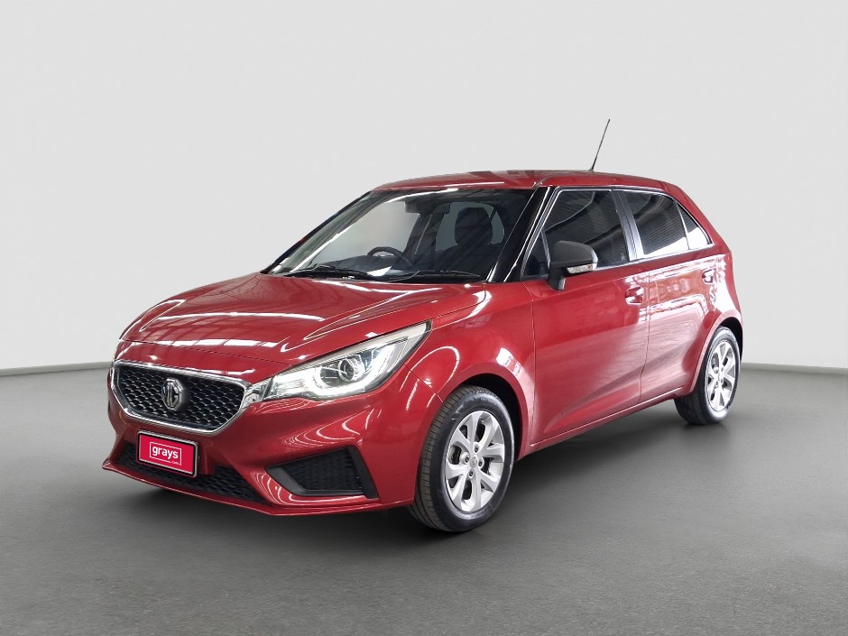 2020 MG MG3 Core Petrol