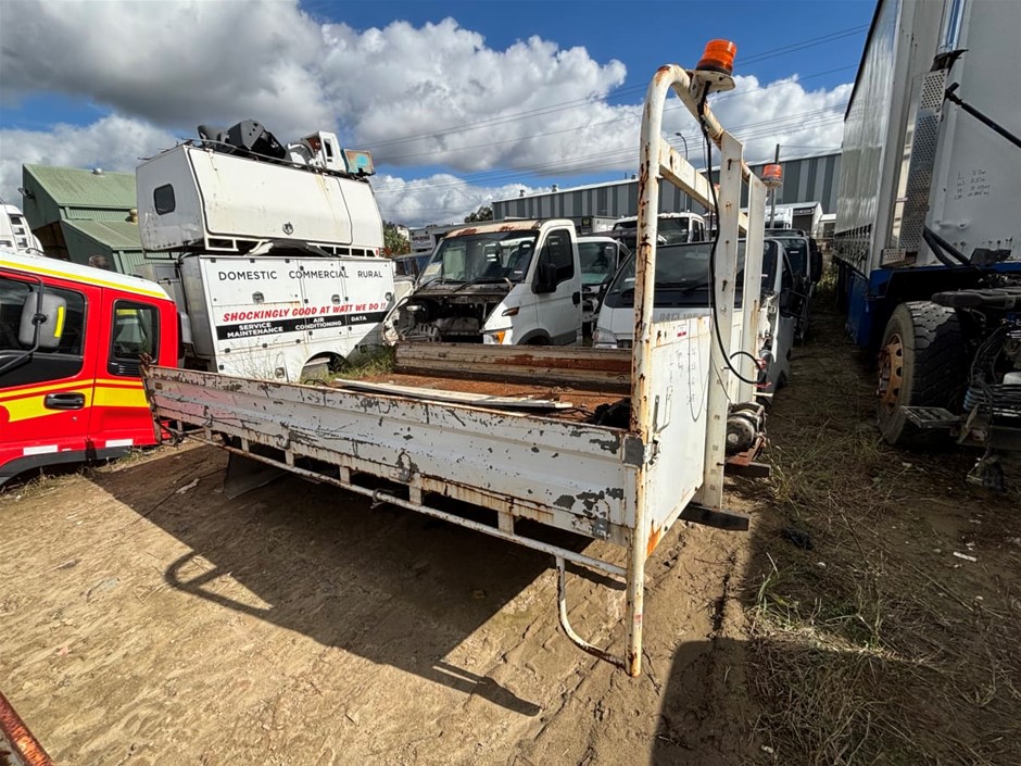 3600mm Tipper Body/Tray