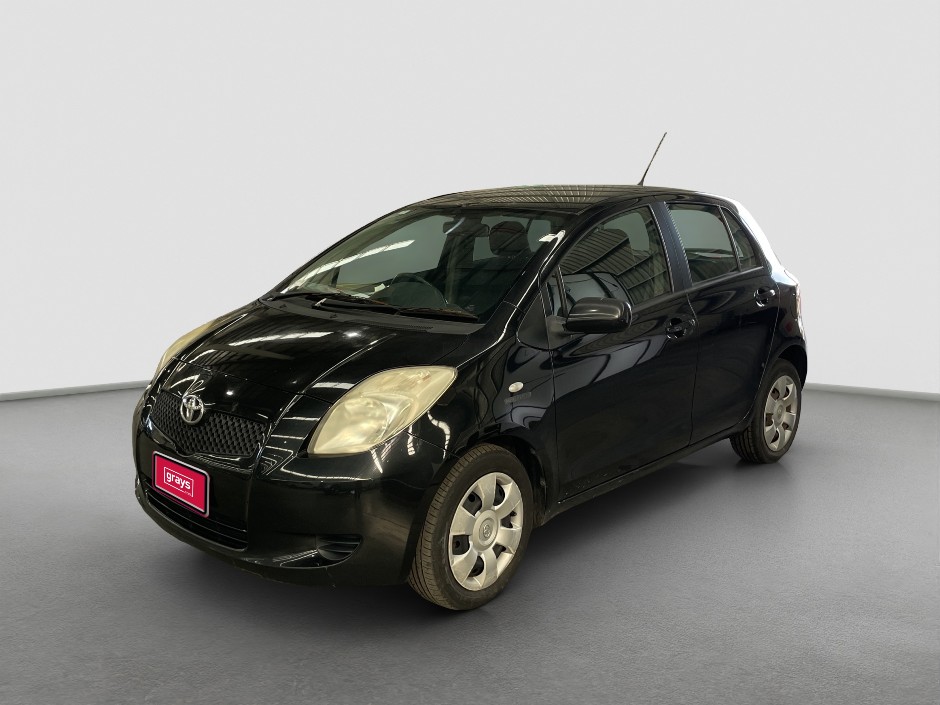 2008 Toyota Yaris YRS Petrol