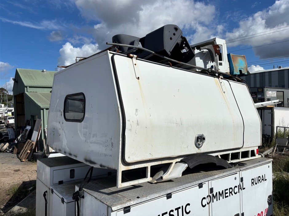 2400mm Ute Canopy