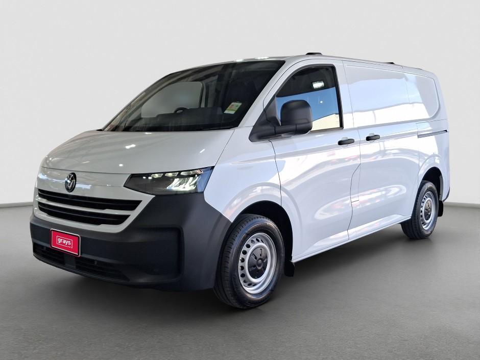 2025 Volkswagen Transporter TDI390 SWB Auto Van