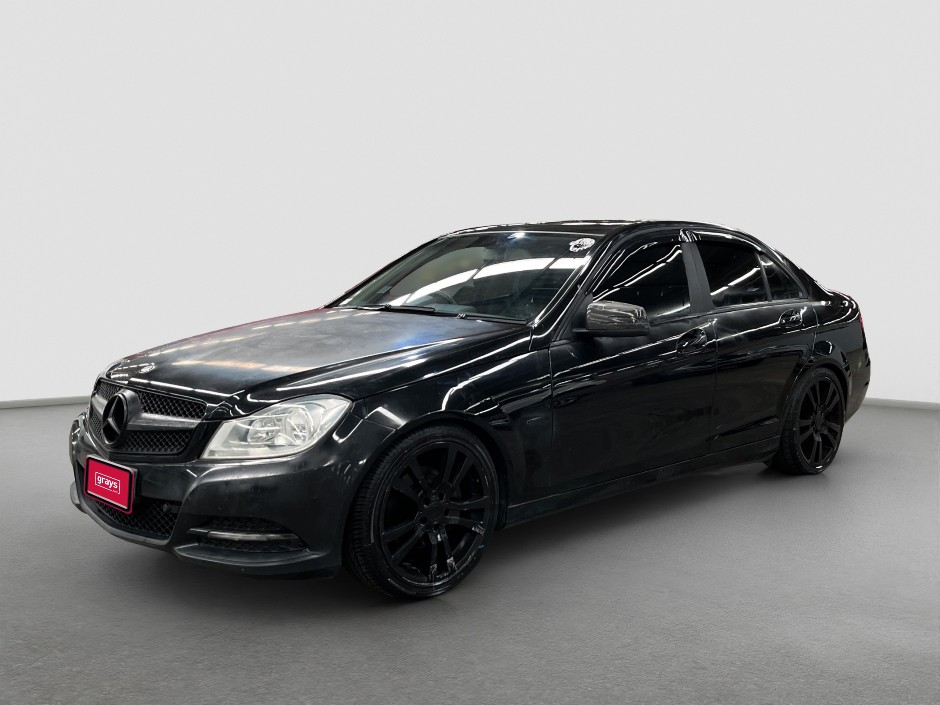 2012 Mercedes-Benz C-Class C200 BlueEFFICIENCY Sedan (Petrol) (Auto) **No R