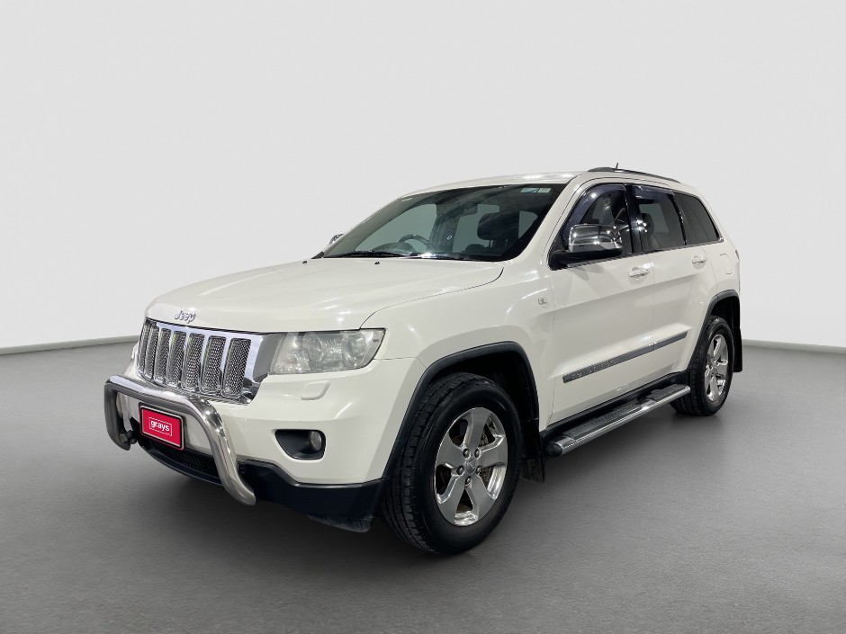 2011 Jeep Grand Cherokee Laredo Diesel