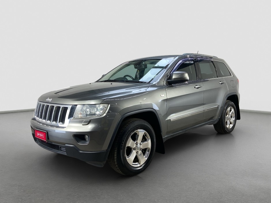 2012 Jeep Grand Cherokee Laredo WK Auto AWD SUV