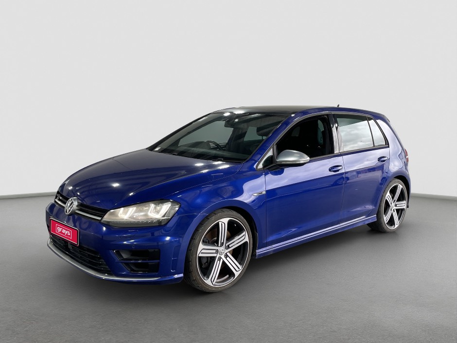 2015 Volkswagen Golf R Petrol