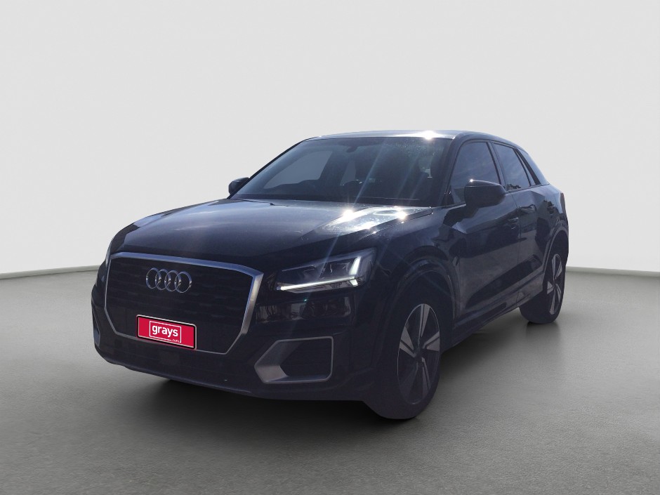2017 Audi Q2