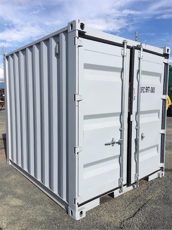 0001-7061873 · 9ft Storage Container (Unused)