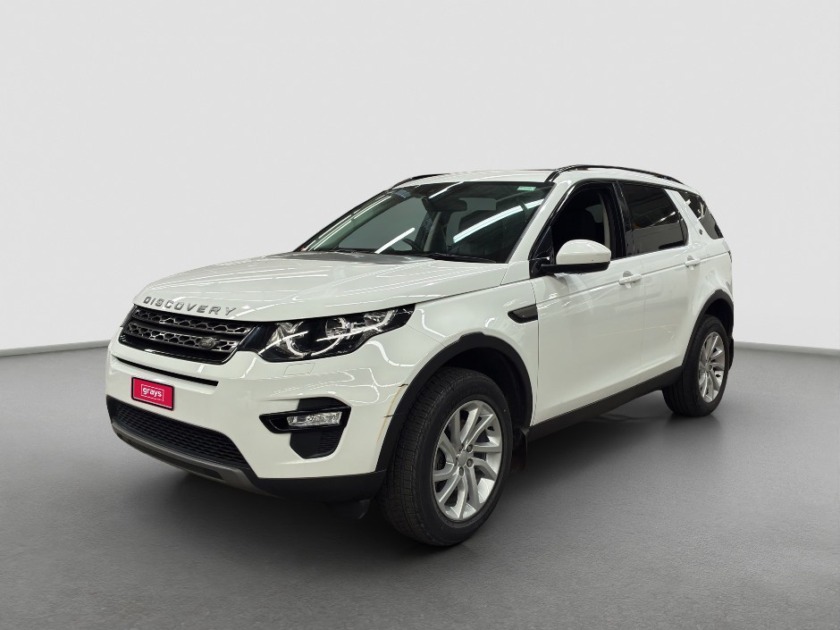 2017 Land Rover Discovery Sport SE Diesel