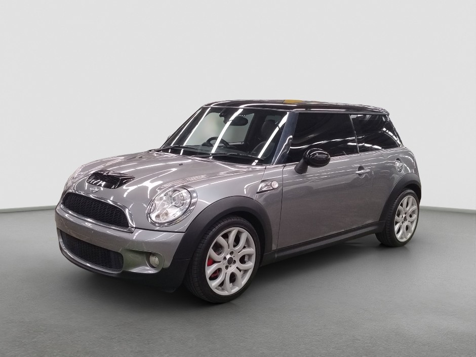 2007 MINI Cooper S Petrol