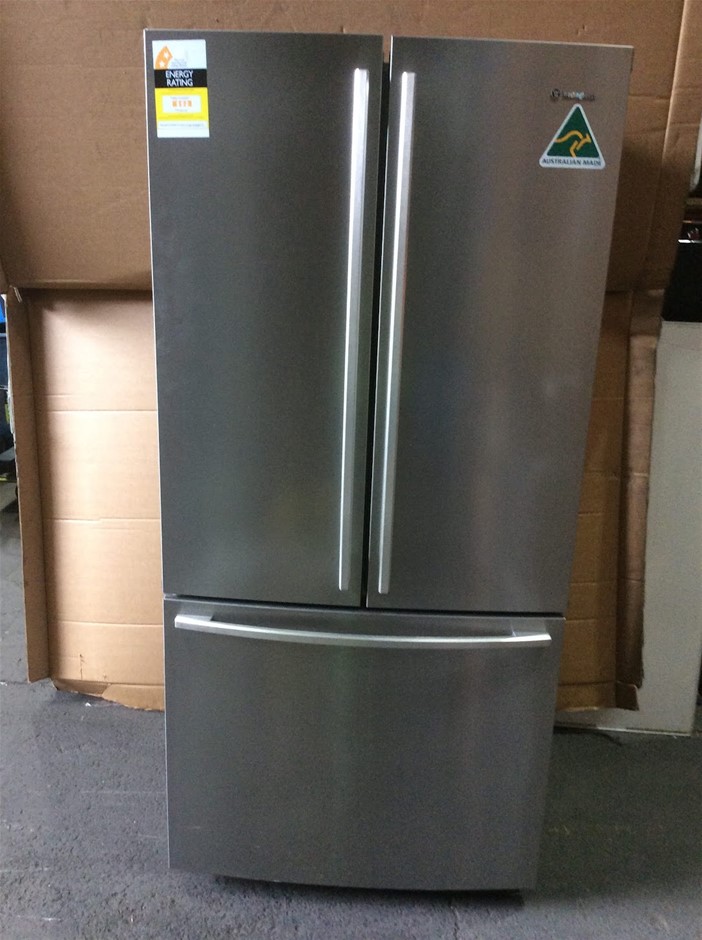 Westinghouse WHE5100SA-D French Door Refrigerator
