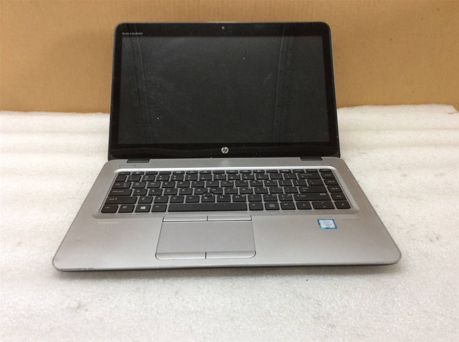HP EtiteBook 840 G3 Laptop i5-6300U 8GBRAM 256GB Silver