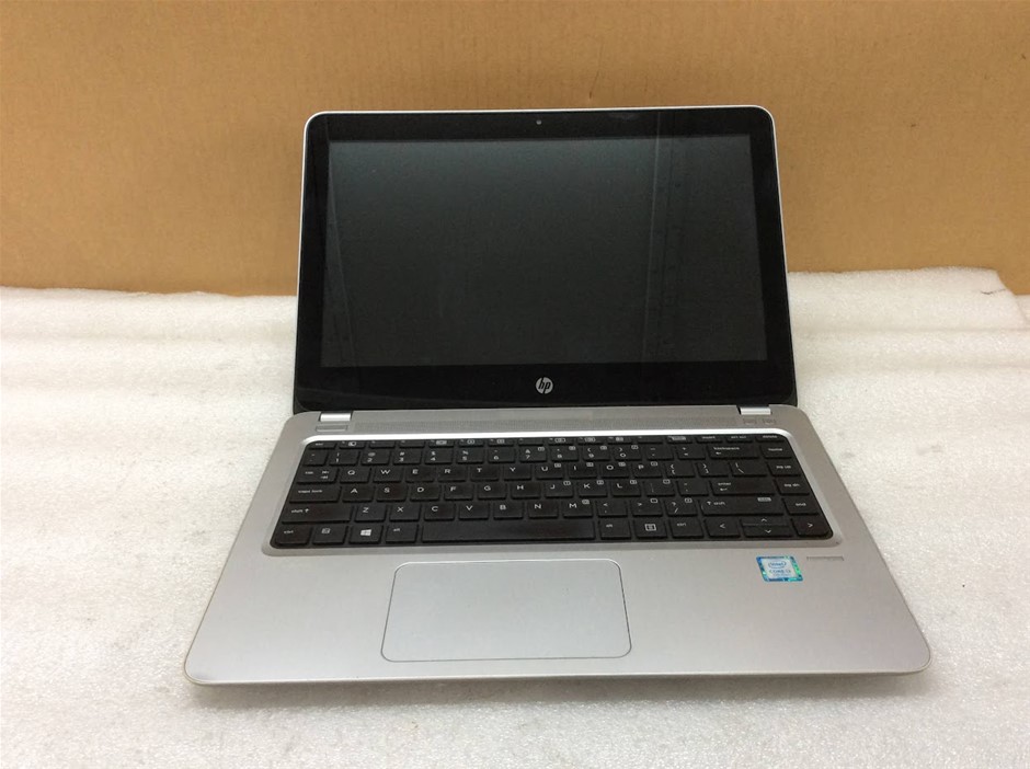 HP PROBOOK 430G4 TOUCHSCREEN Laptop I3-7100U NONE\8GB 480GB Silver