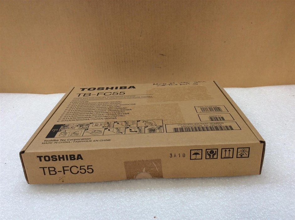 Toshiba TB-FC55 Waste Toner Container