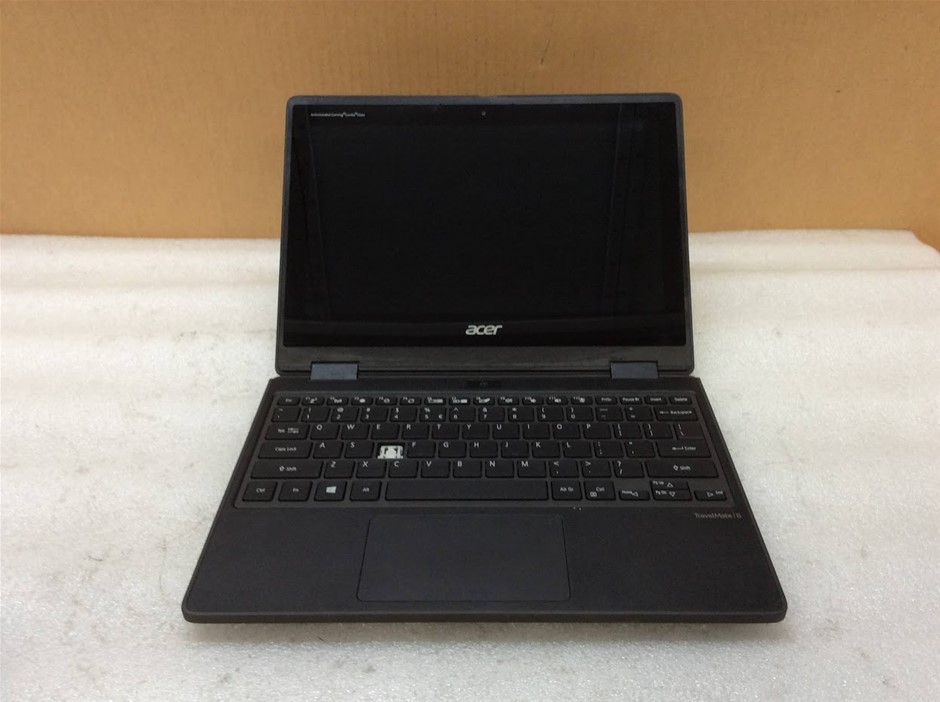 Acer TravelMate Spin B3 series(N20Q14) 8GBRAM 256GB Black